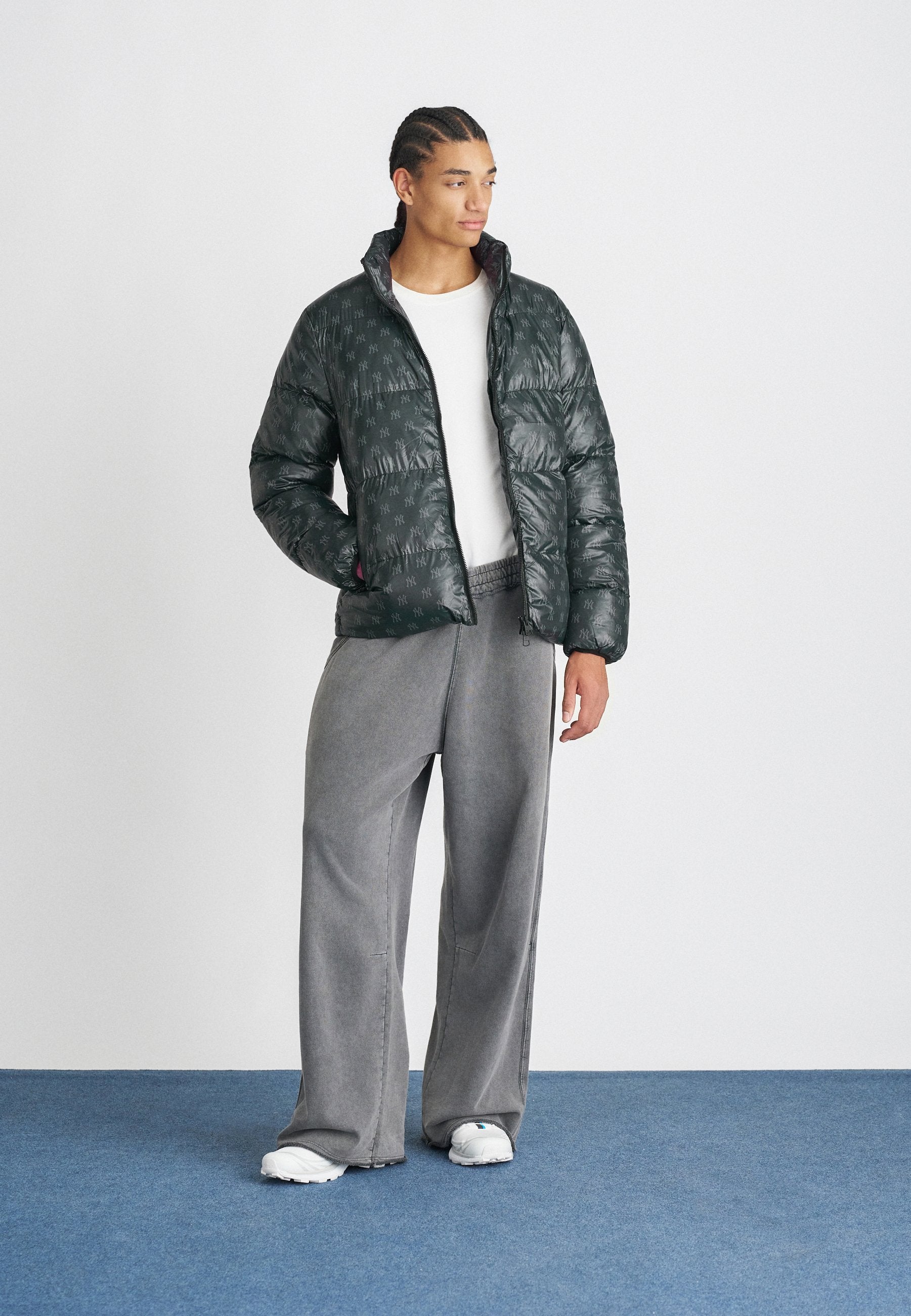 '47 LOGO GLOSS PUFF JACKET