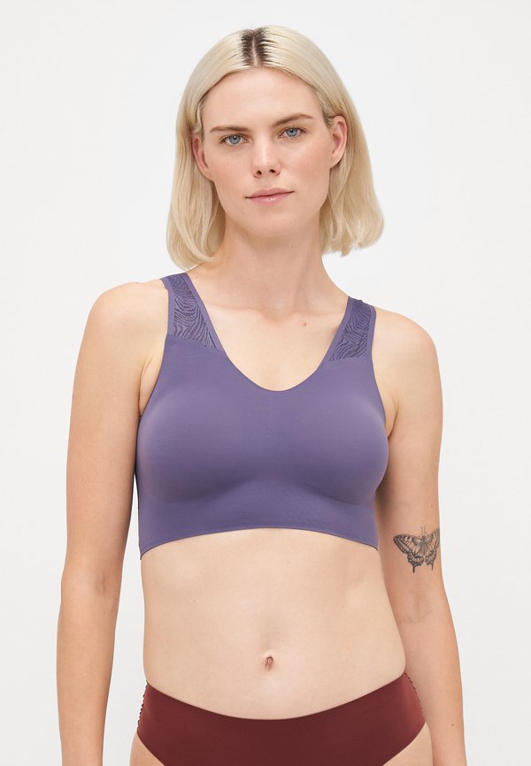 Schiesser BUSTIER MIT HERAUSN. PADS