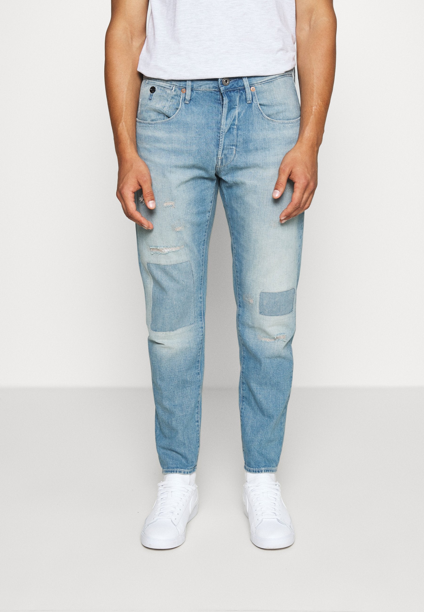 G-STAR LOIC RELAXED TAPERED