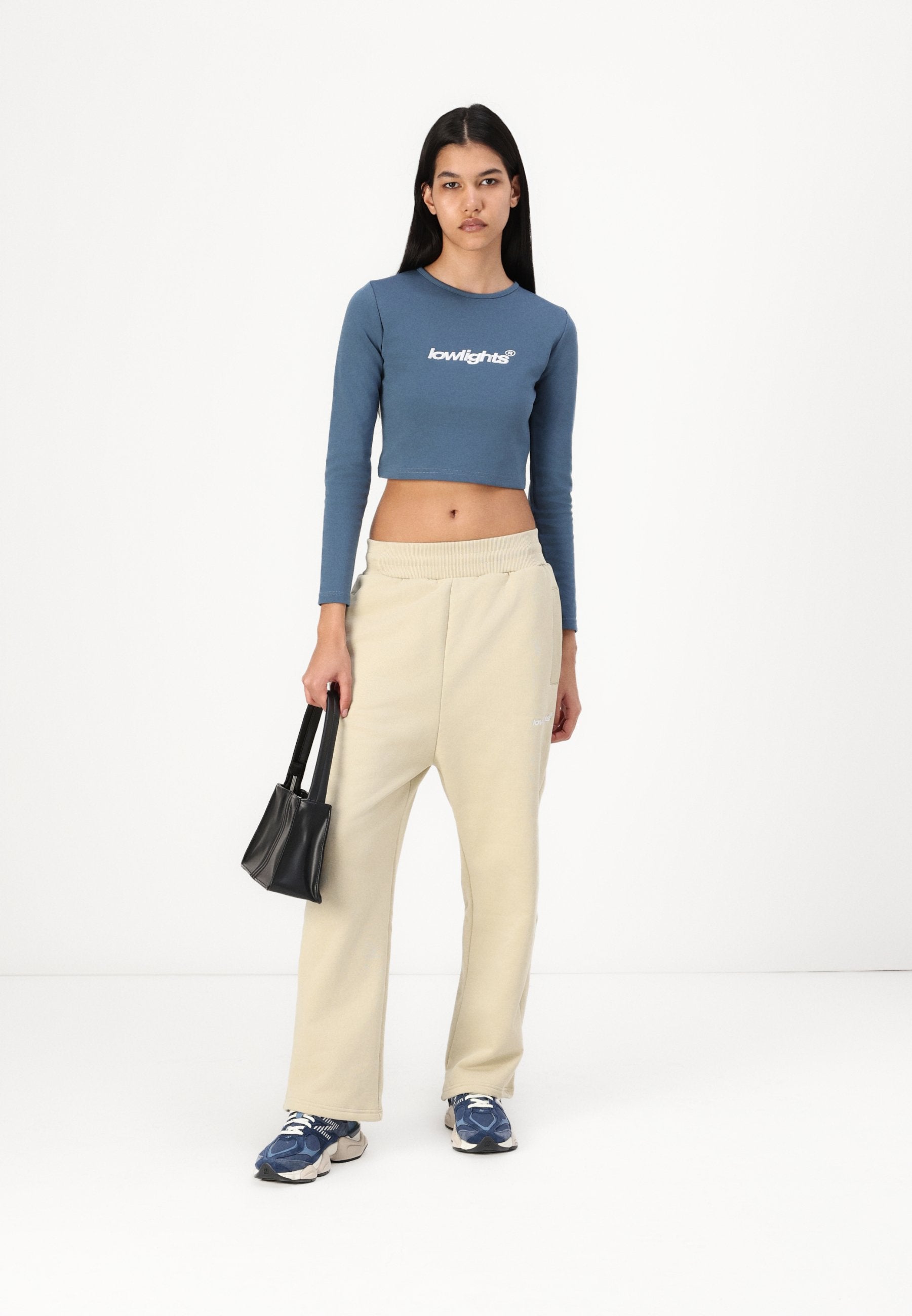 LOW LIGHTS STUDIOS® BASIC LOGO LONG SLEEVE