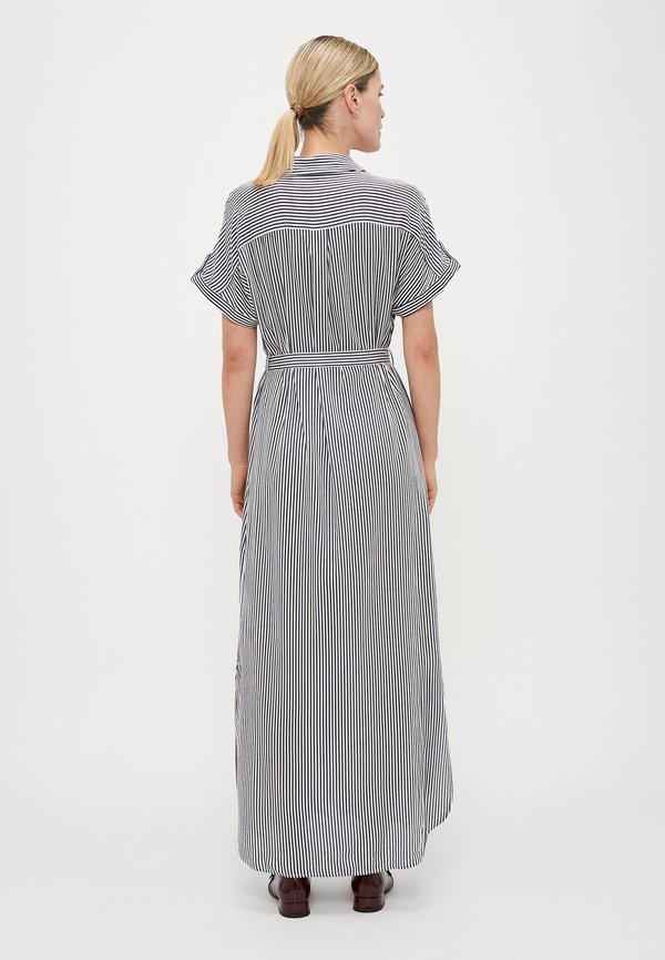 Vero Moda Tall VMBUMPY ANKLE SHIRT DRESS
