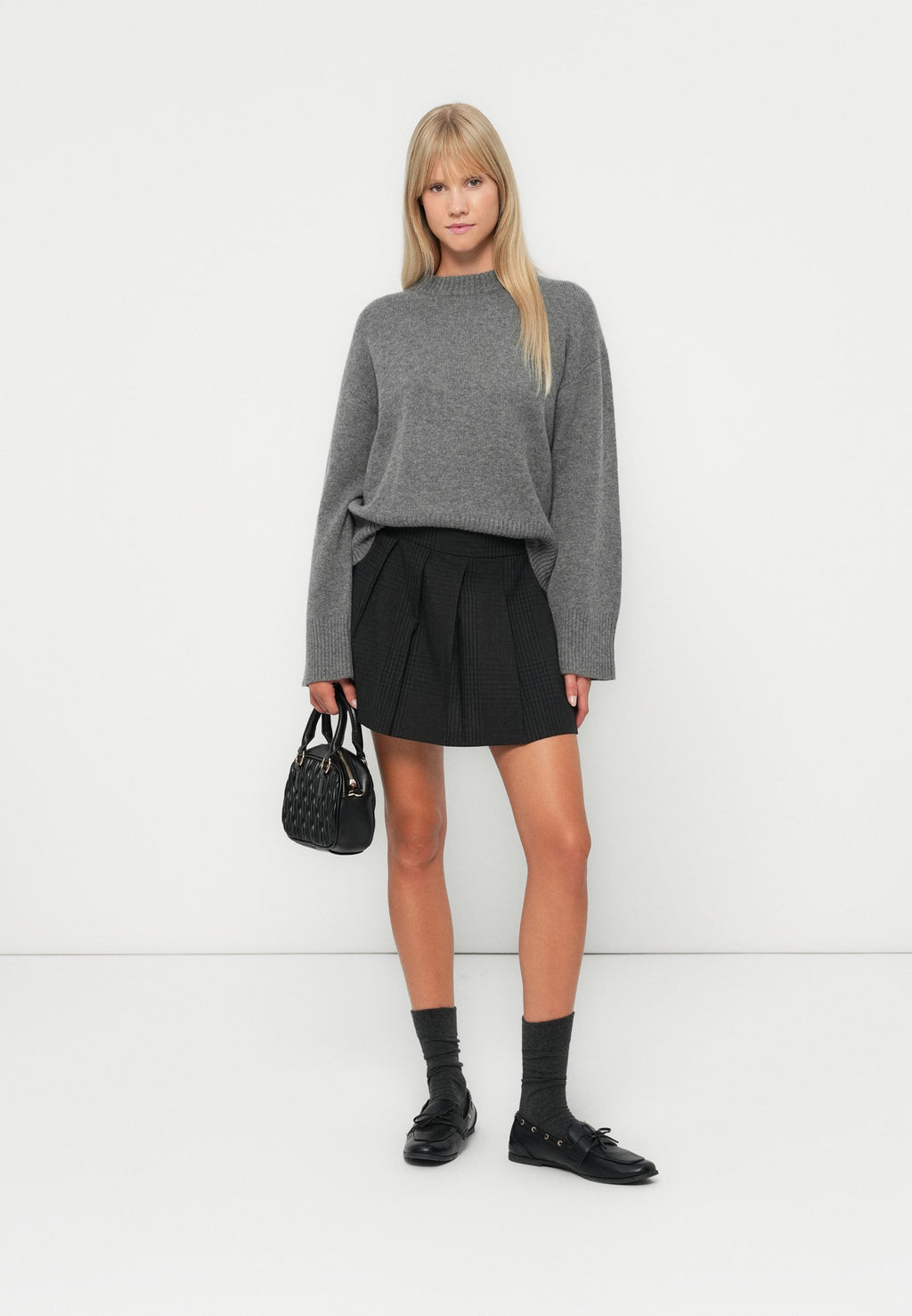 Vero Moda VMUNNA MINI PLEAT