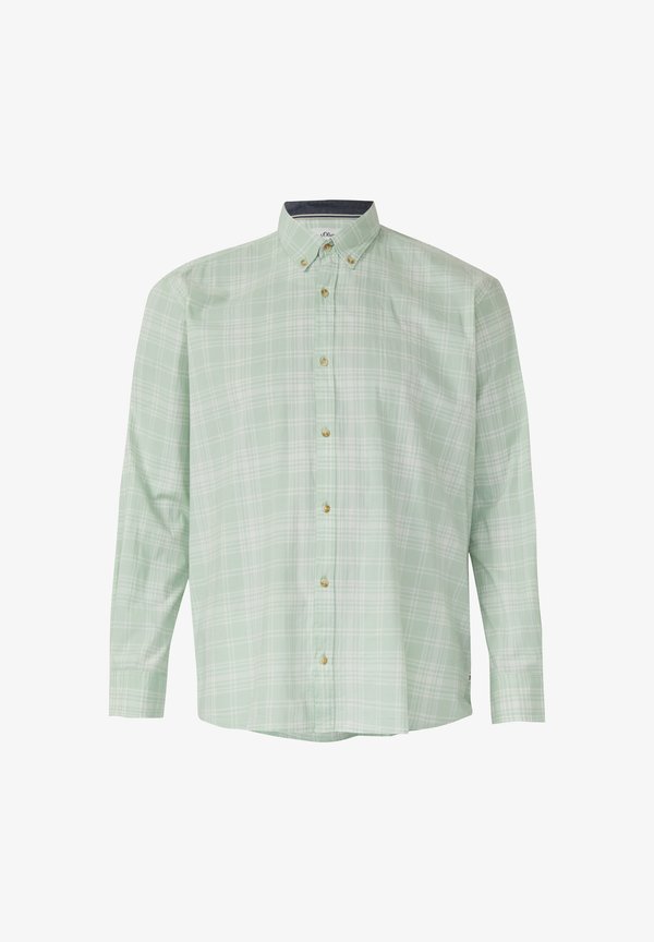 s.Oliver Shirt - helles türkis