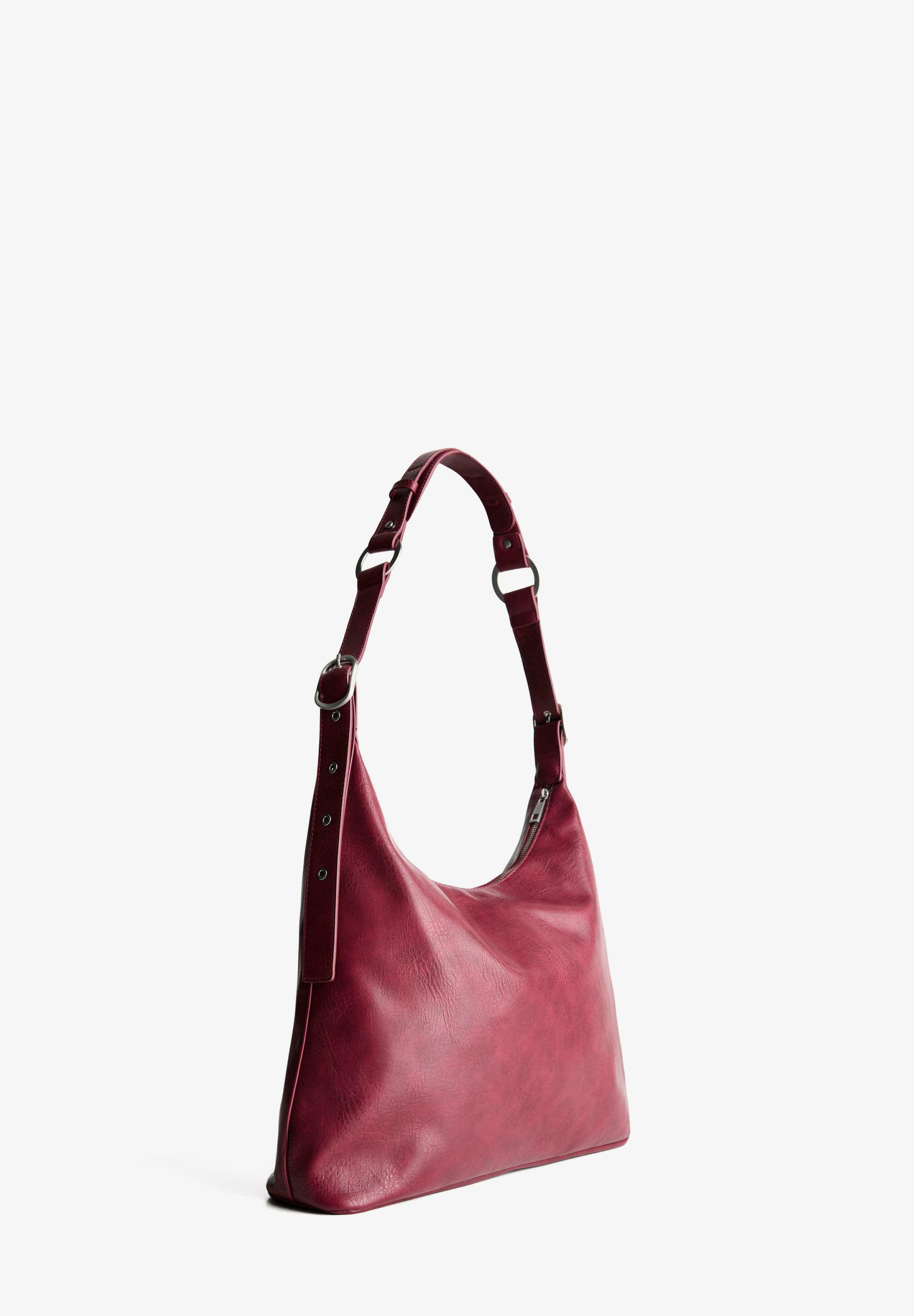Bershka WITH BUCKLES