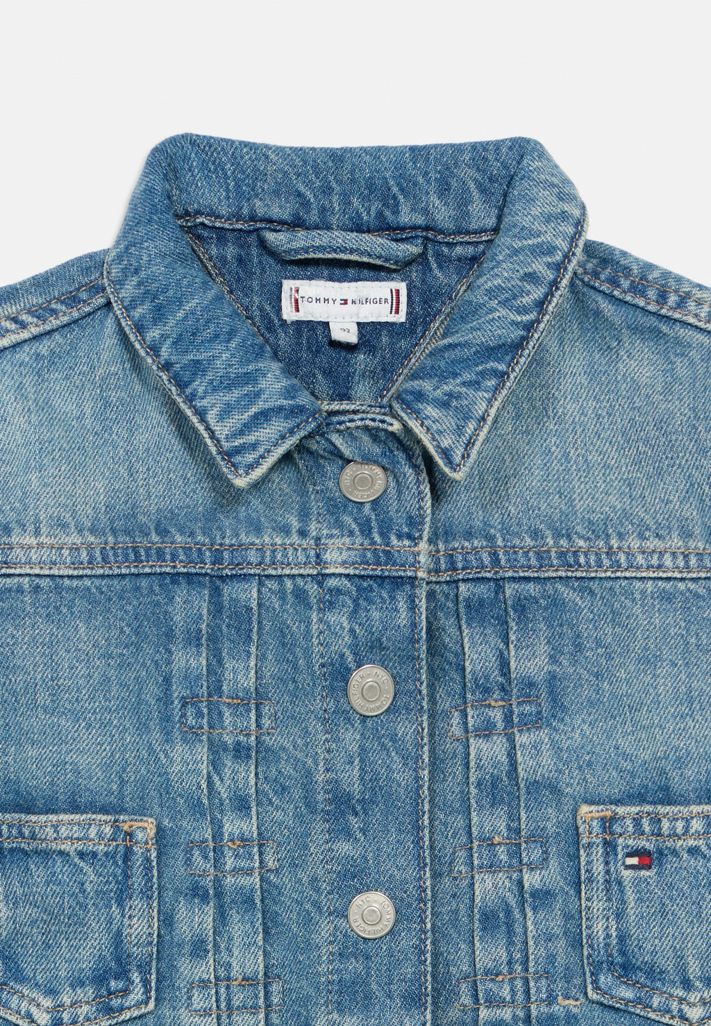 Tommy Hilfiger Jeansjacke Media 3