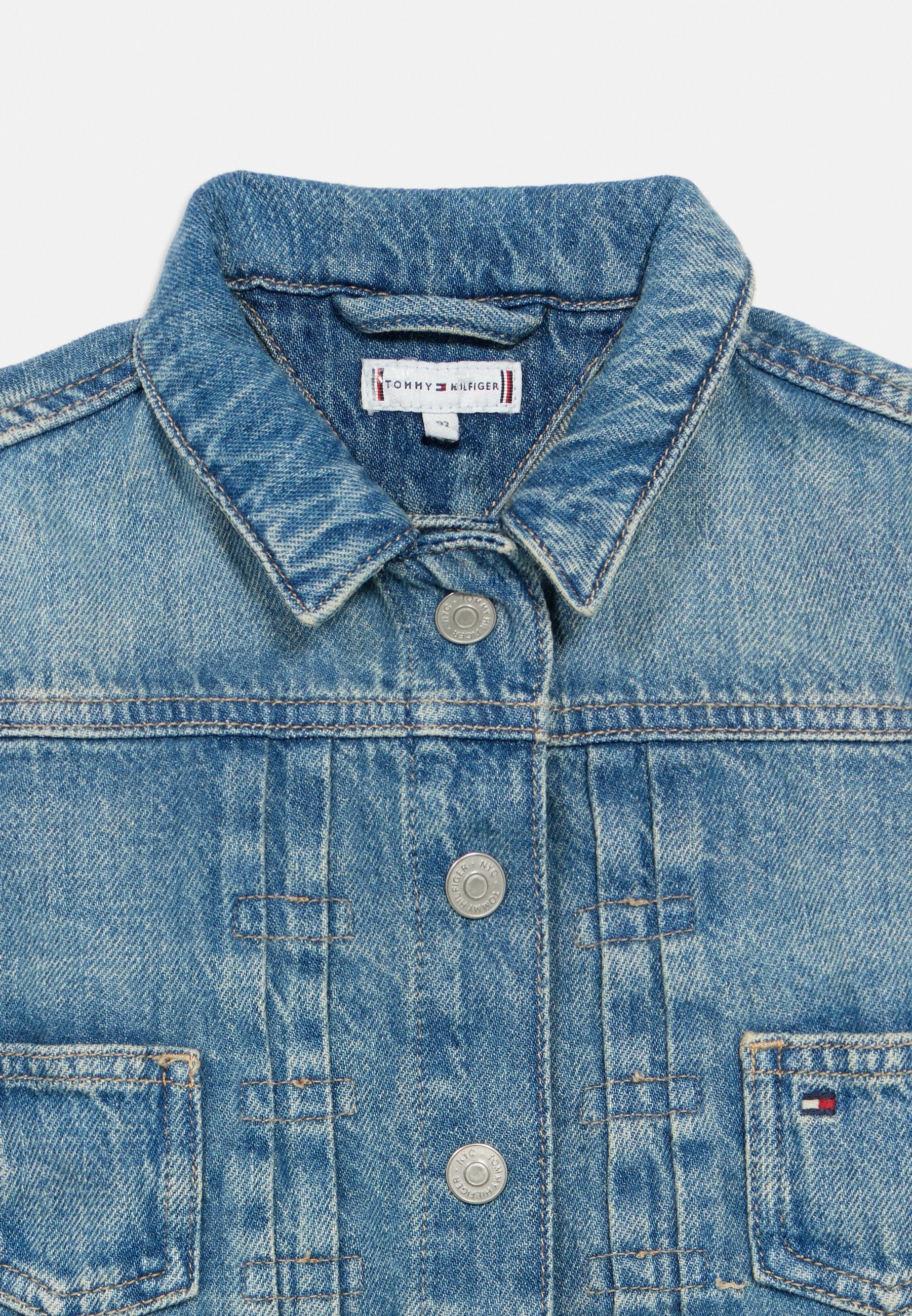 Tommy Hilfiger Jeansjacke Media 3
