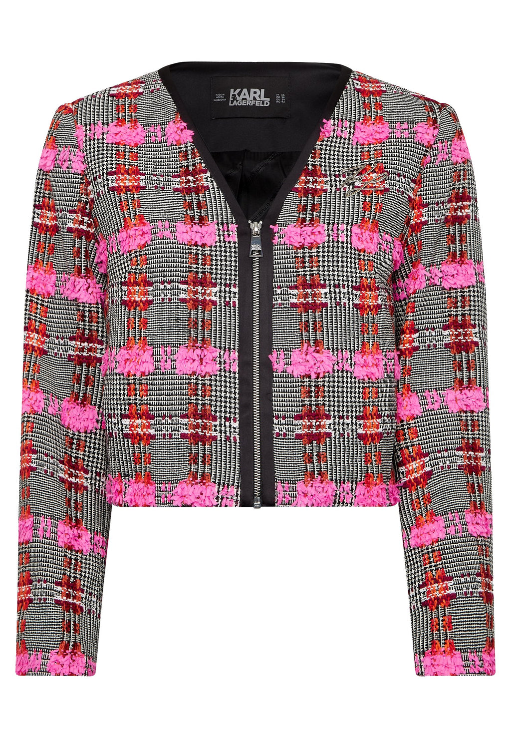 KARL LAGERFELD Leichte Jacke Media 1