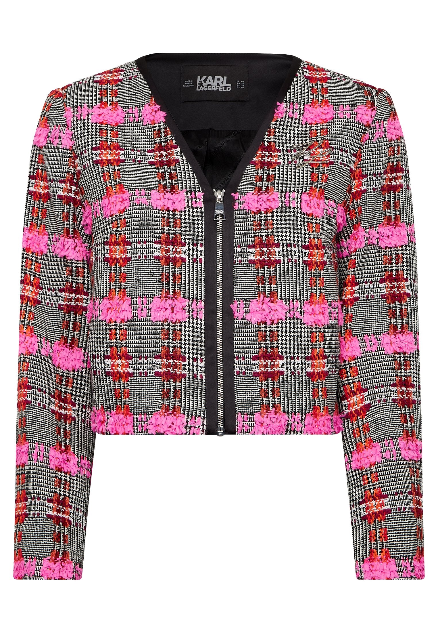 KARL LAGERFELD Leichte Jacke Media 1