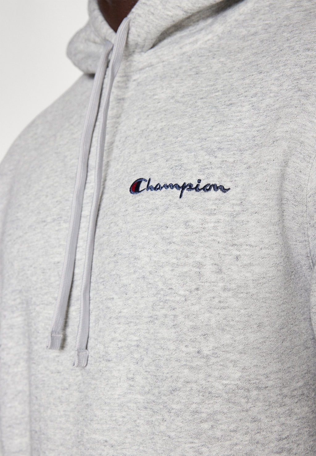 Champion ICONS HOODIE SMALL LOGO