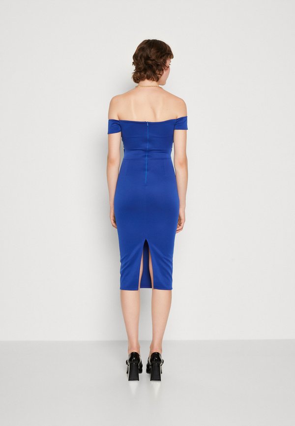 WAL G. ELIA OFF SHOULDER
