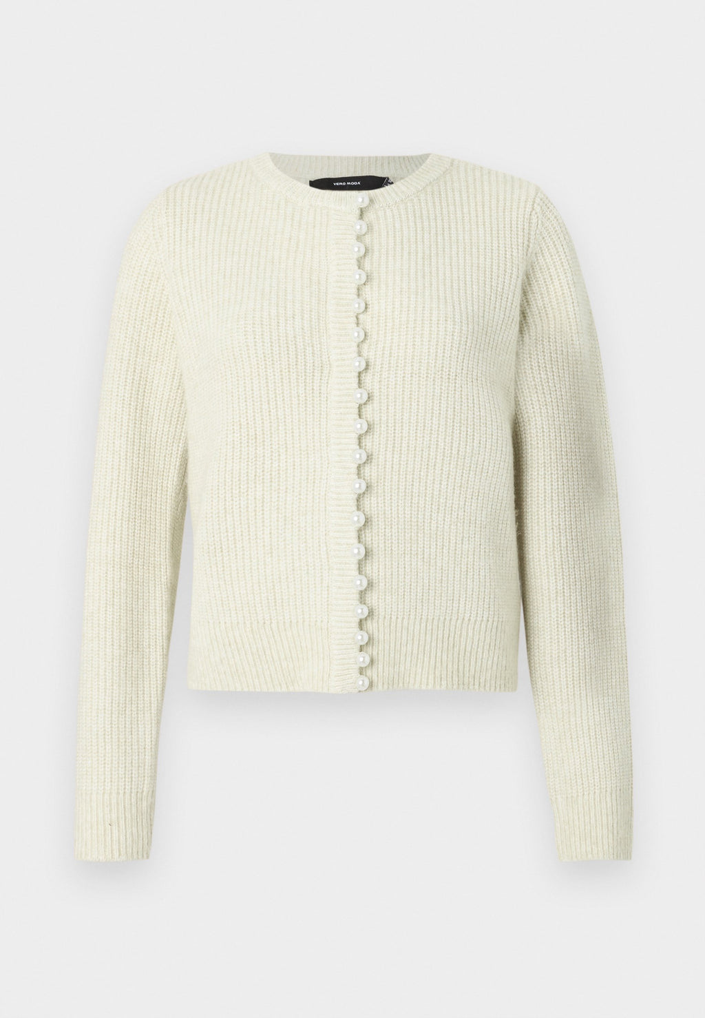 Vero Moda VMERIN O NECK PEARL