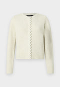 Vero Moda VMERIN O NECK PEARL
