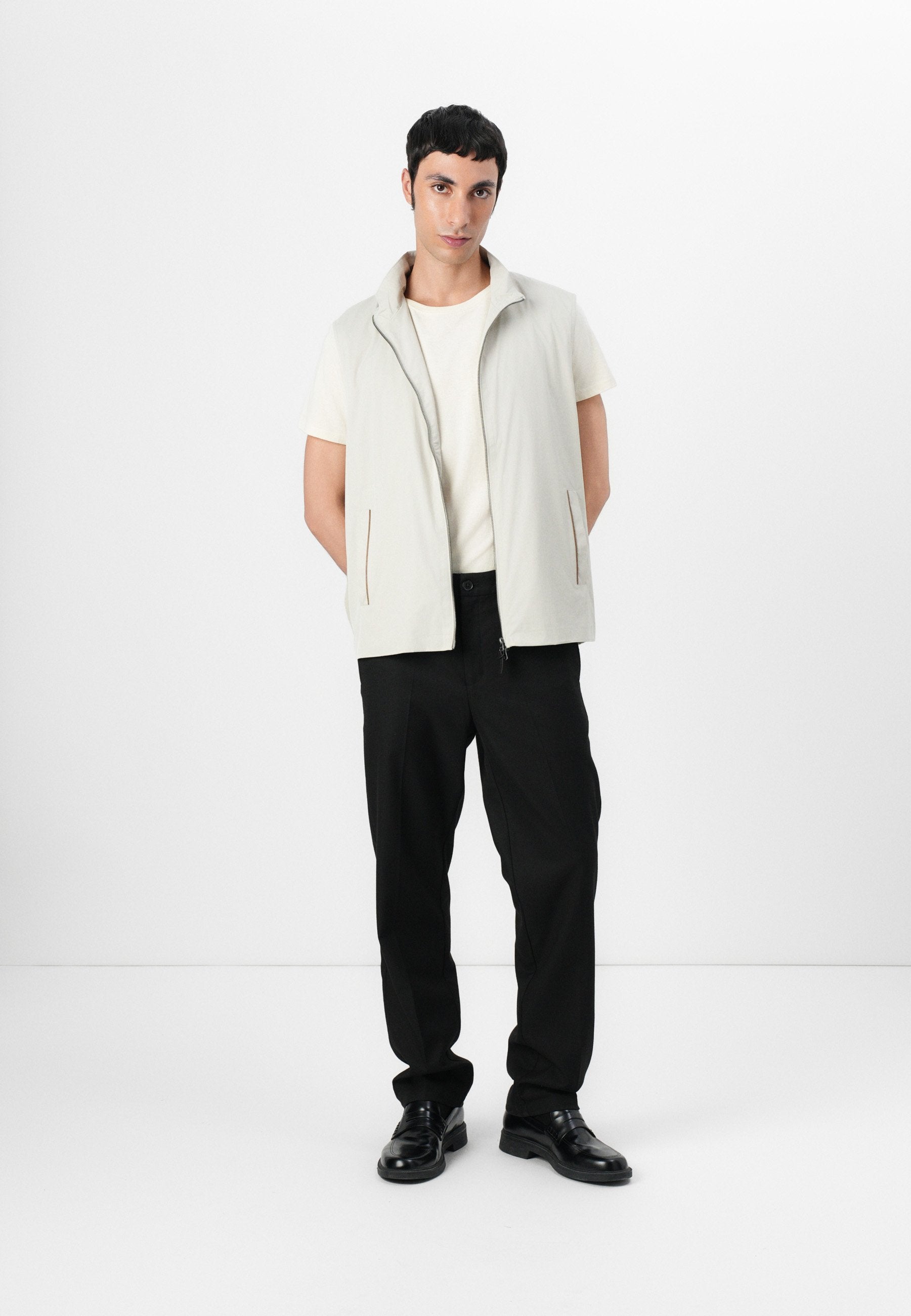 Hackett London HYBRID GILET