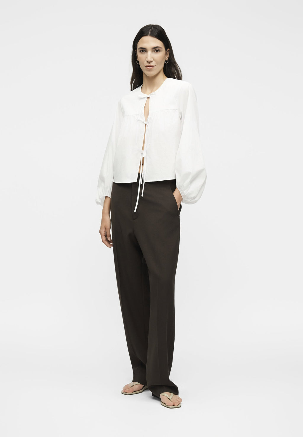DESIGNERS REMIX CLAIRE TIE