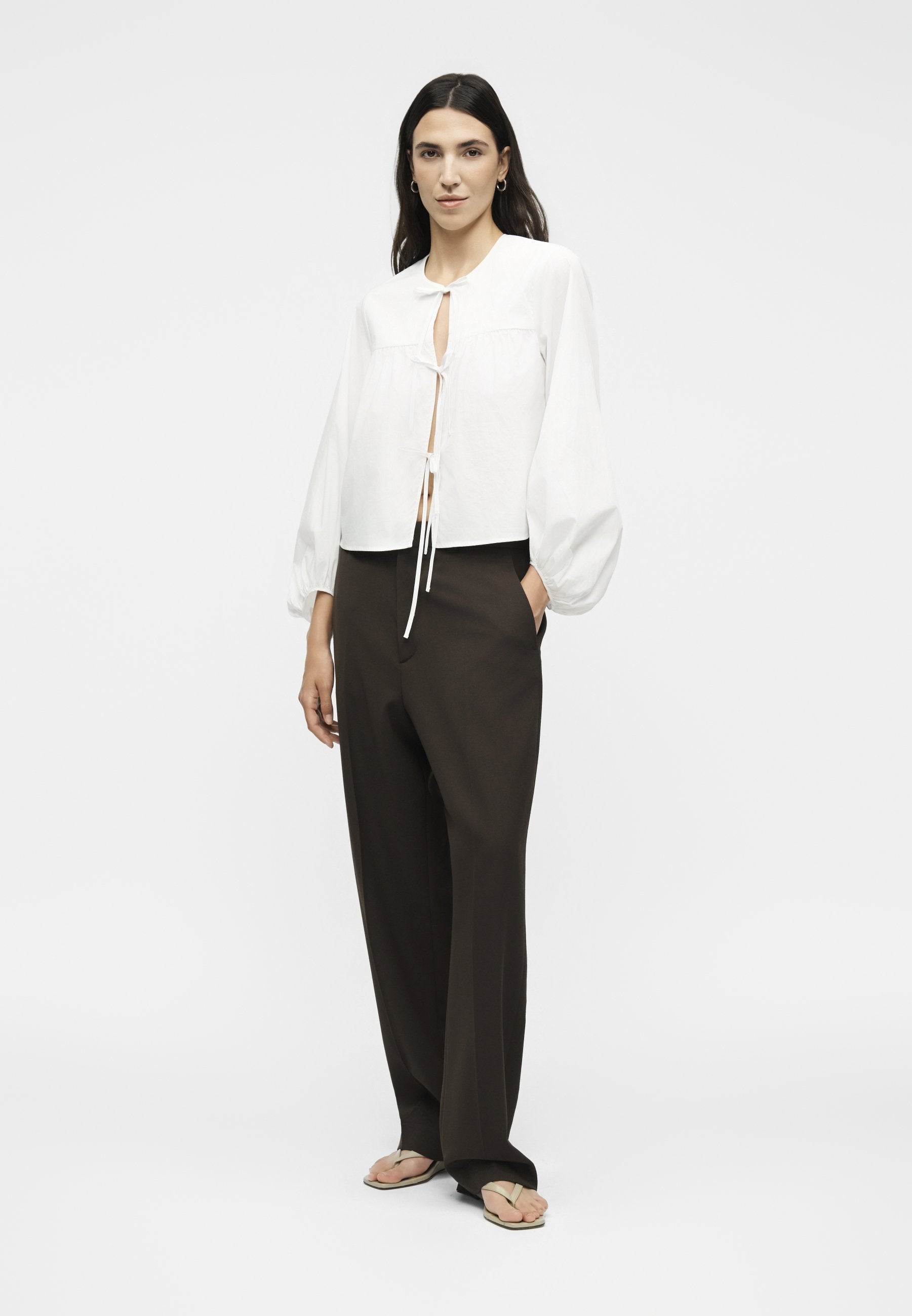 DESIGNERS REMIX CLAIRE TIE