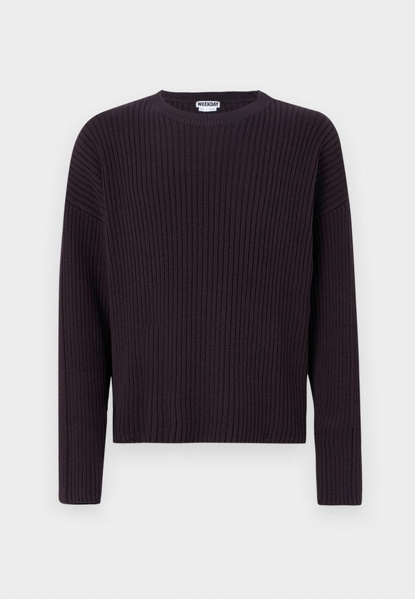 Weekday ARTHUR RIBBED SWEATER