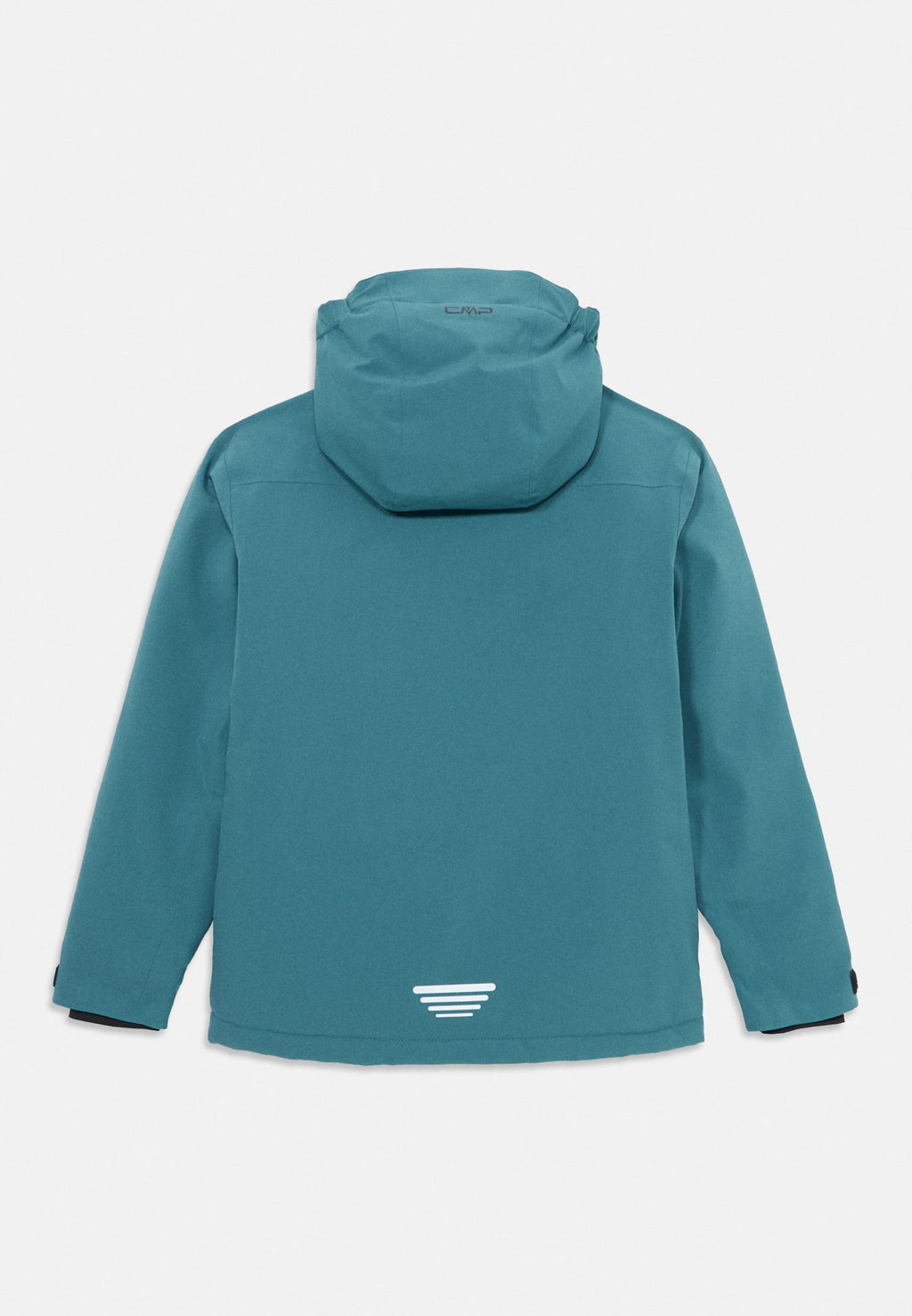 CMP KID JACKET FIX HOOD UNISEX