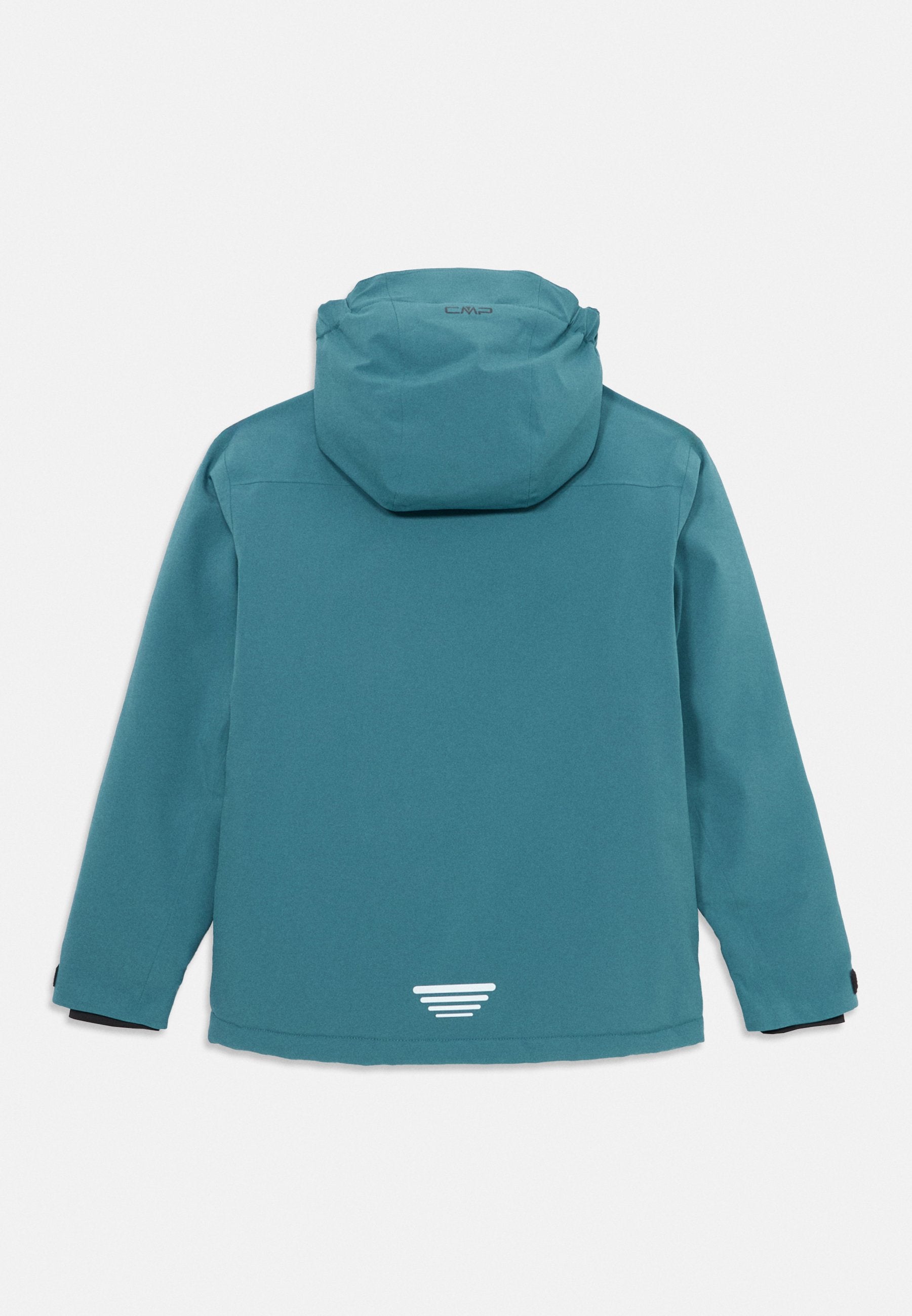 CMP KID JACKET FIX HOOD UNISEX