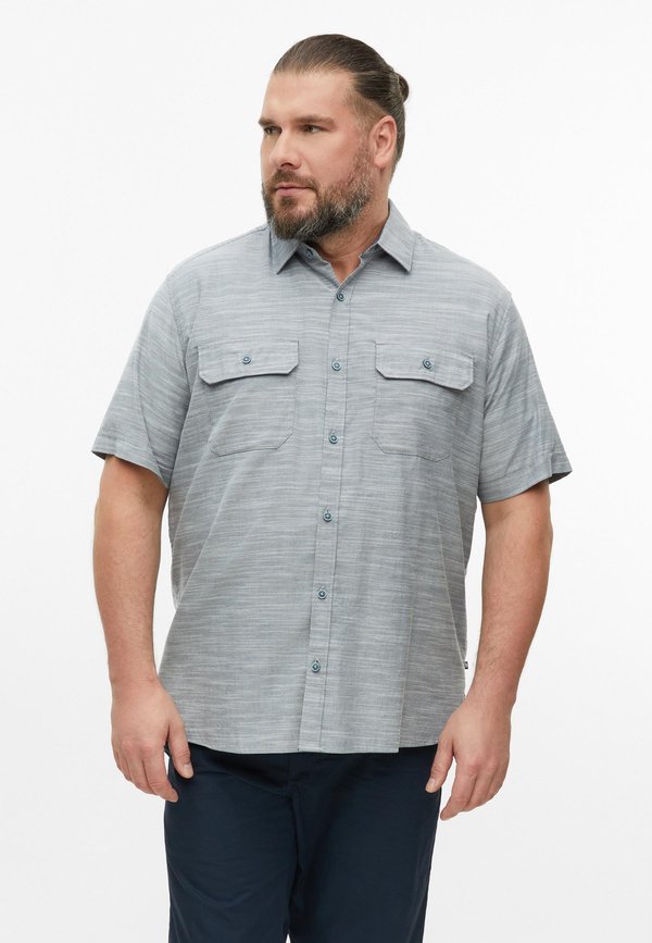 s.Oliver HEMD - Shirt - navy
