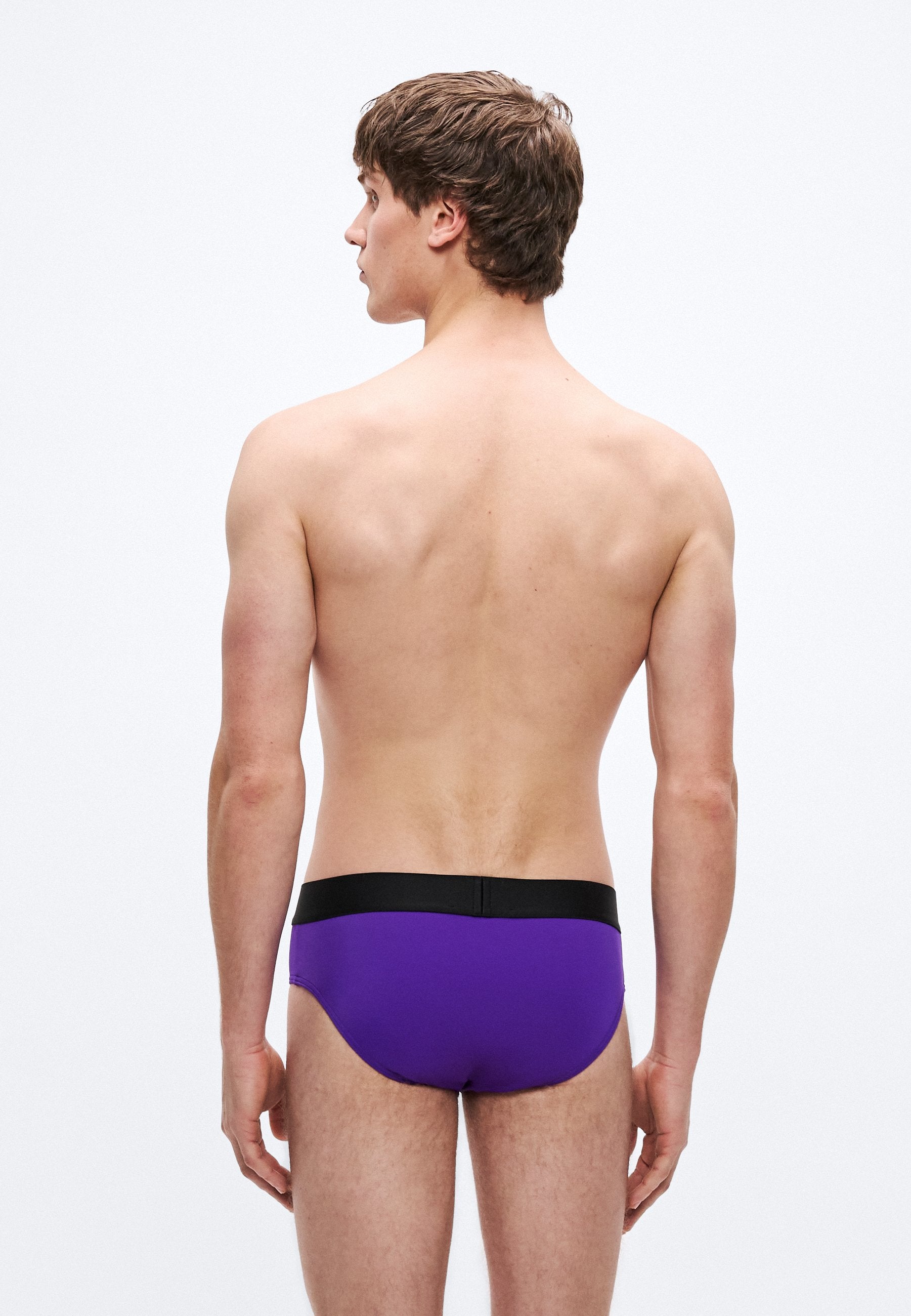 Dsquared2 SUNSET CHASER LOGO SWIM BRIEF