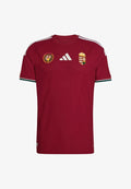 adidas Performance HUNGARY 26 HOME AUTHENTIC  - National team wear - team victory red