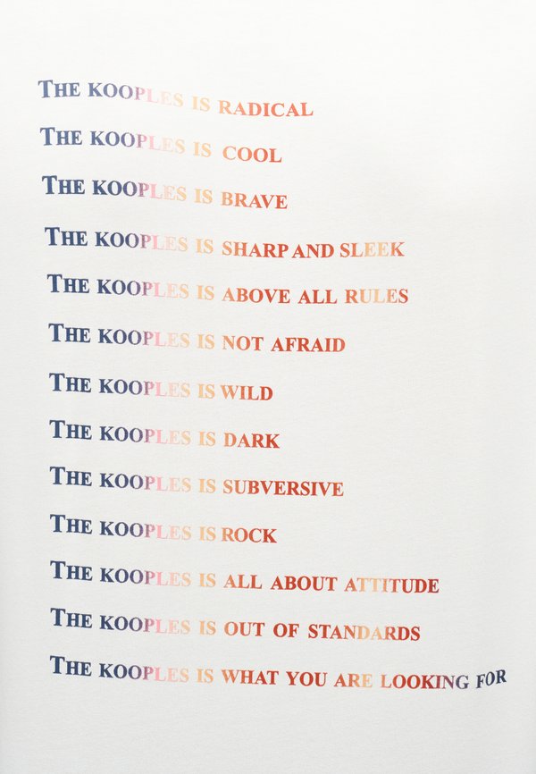 The Kooples