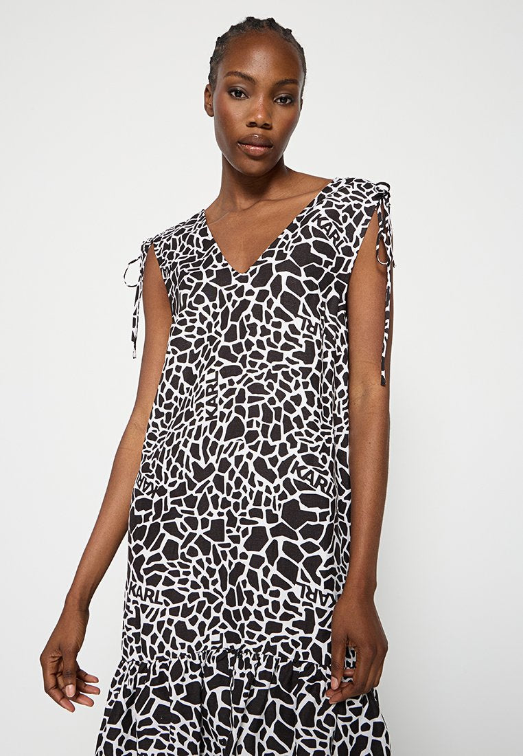 KARL LAGERFELD Freizeitkleid Media 4