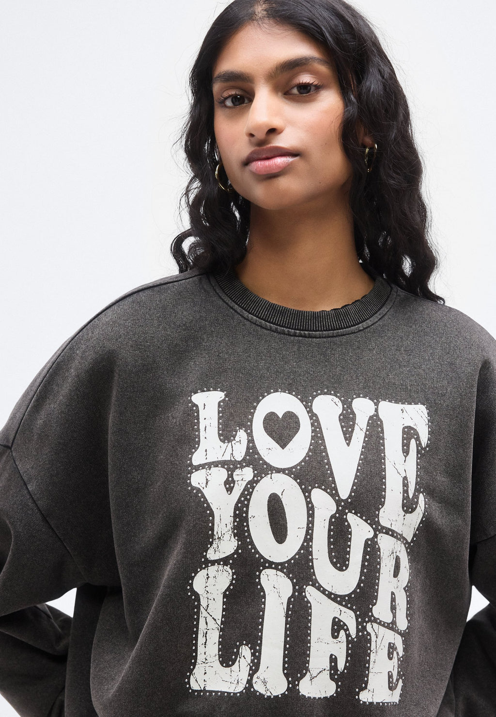 ONLLINDA O NECK PRINT Media 6