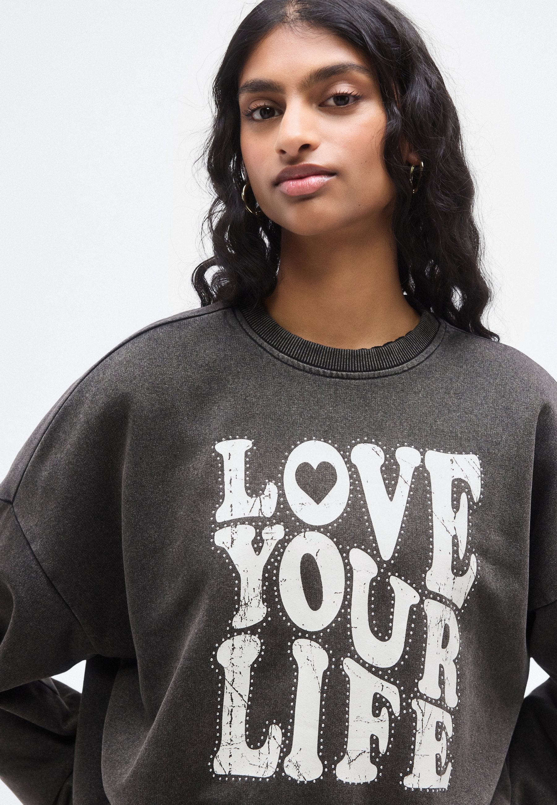 ONLLINDA O NECK PRINT Media 6