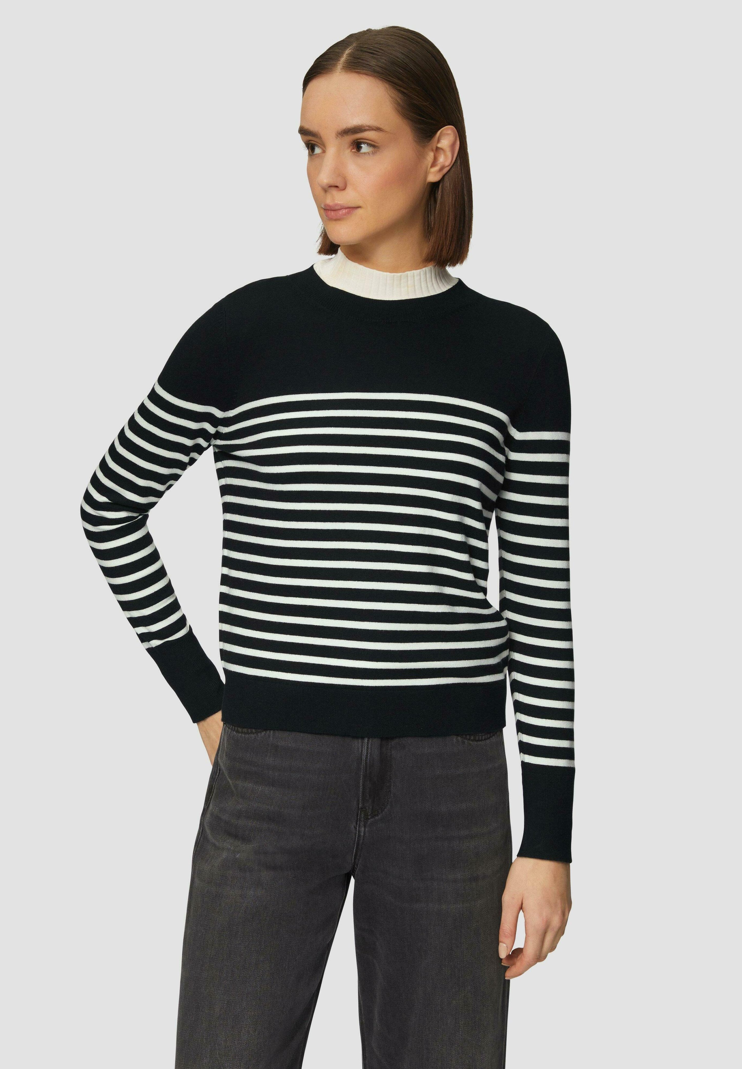 GESTREIFTER PULLOVER Media 3