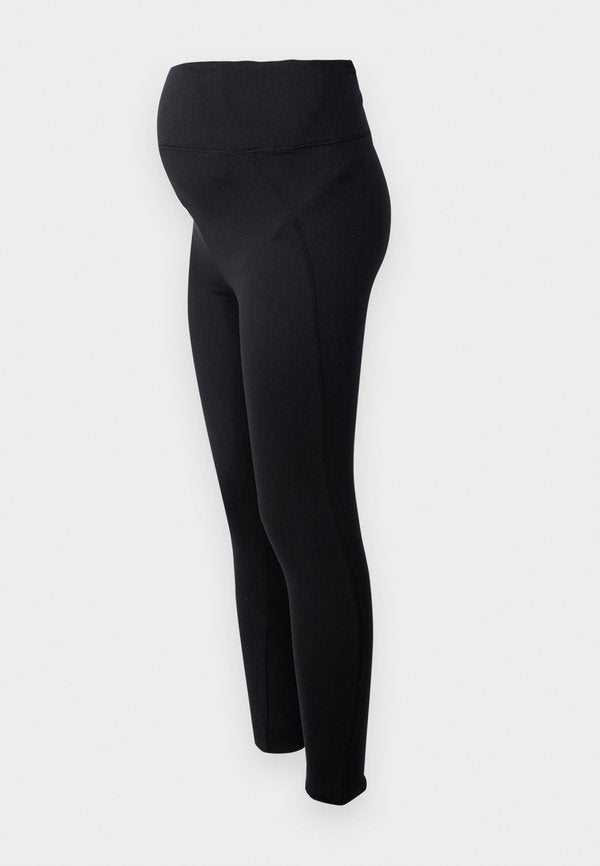 Vero Moda Maternity VMMINA - Leggings - Trousers - black