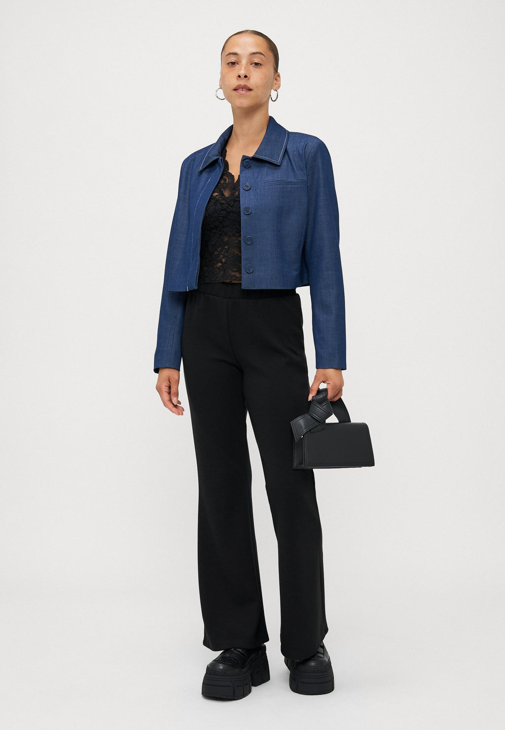 ONLJINA STITCH JACKET Media 2