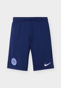 Nike Performance INTER SHORT - Club wear - blue void/lyon blue/white