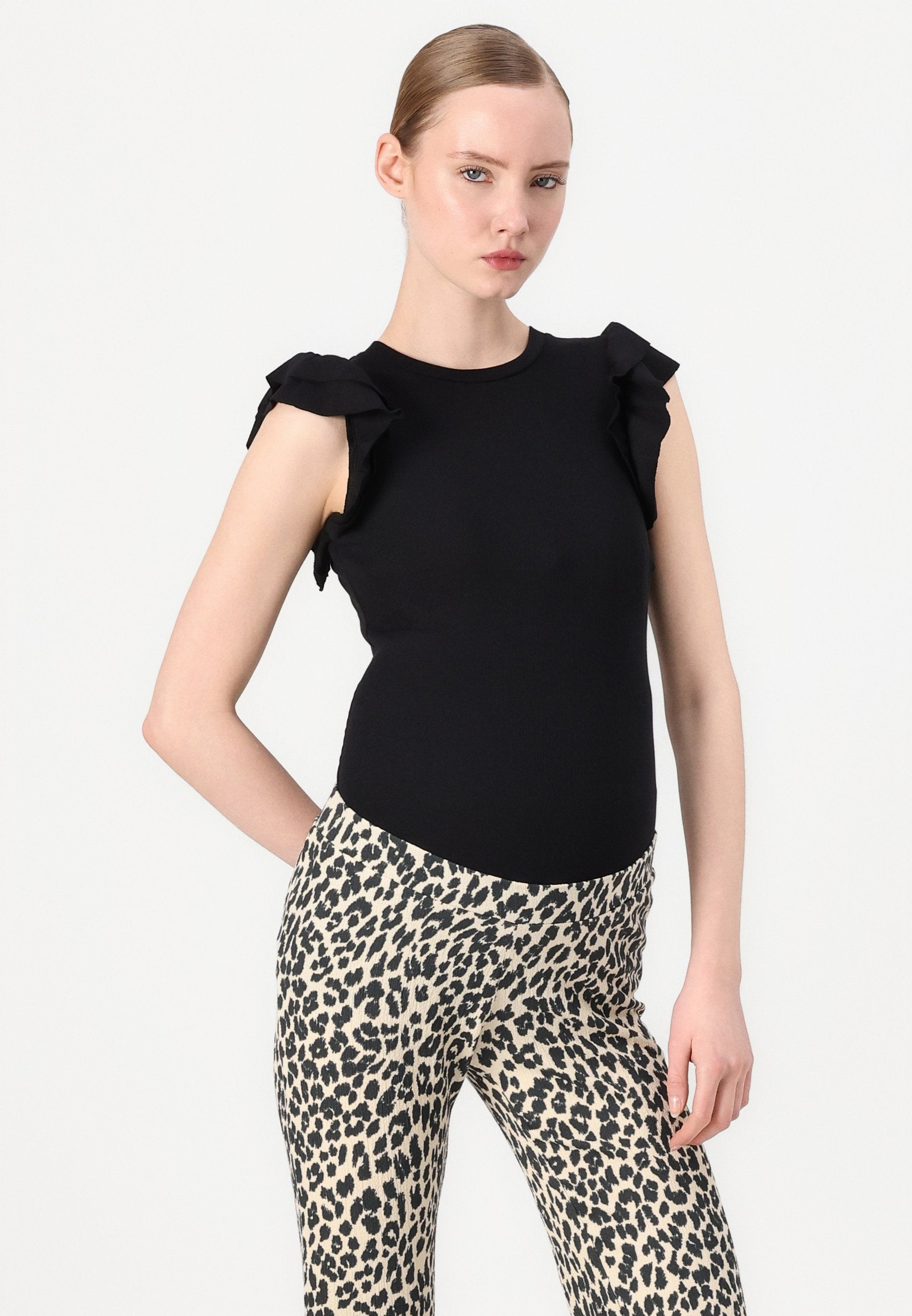 ONLY MATERNITY OLMMELLY FLARED PANT