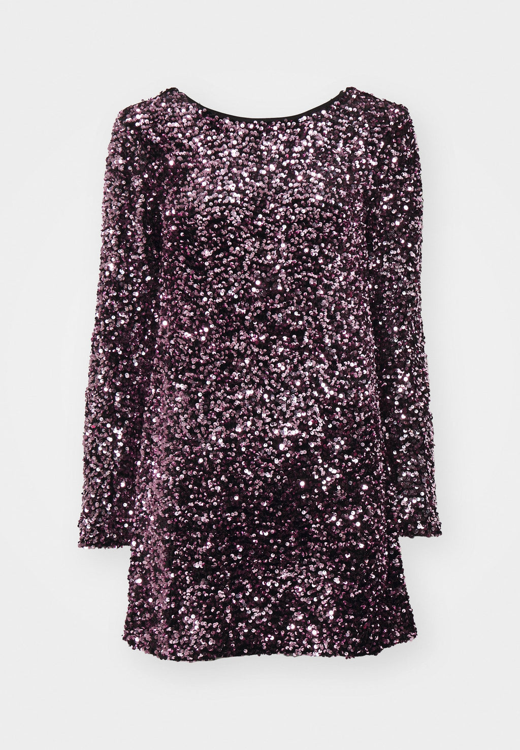 Gina Tricot LOOSE SEQUIN MINI DRESS