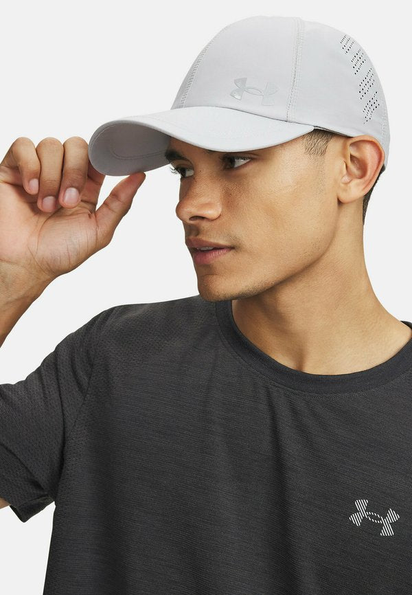 Under Armour VELOCITI LOW - Cap - mod gray