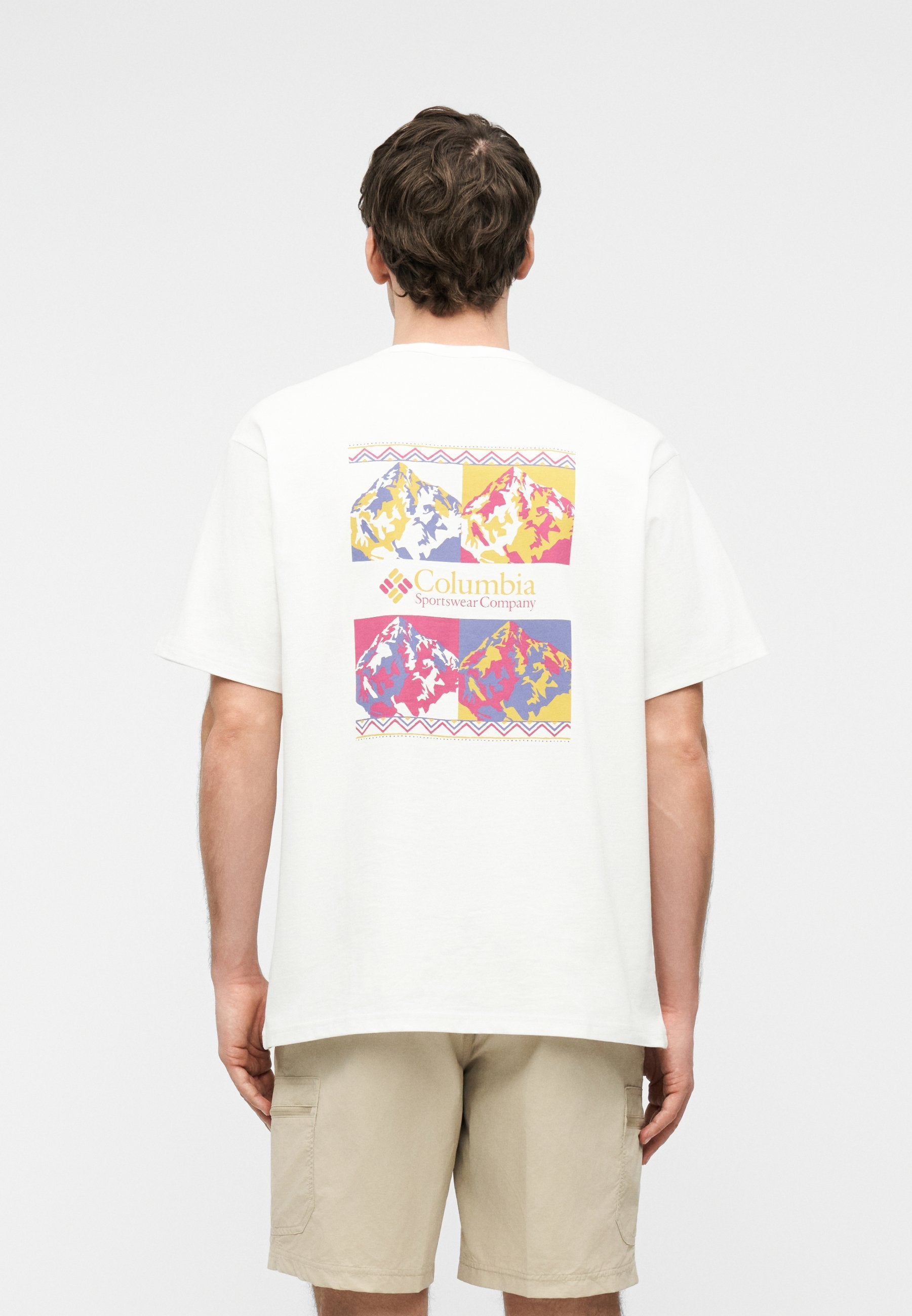 Columbia HEAVYWEIGHT ICONIC TEE