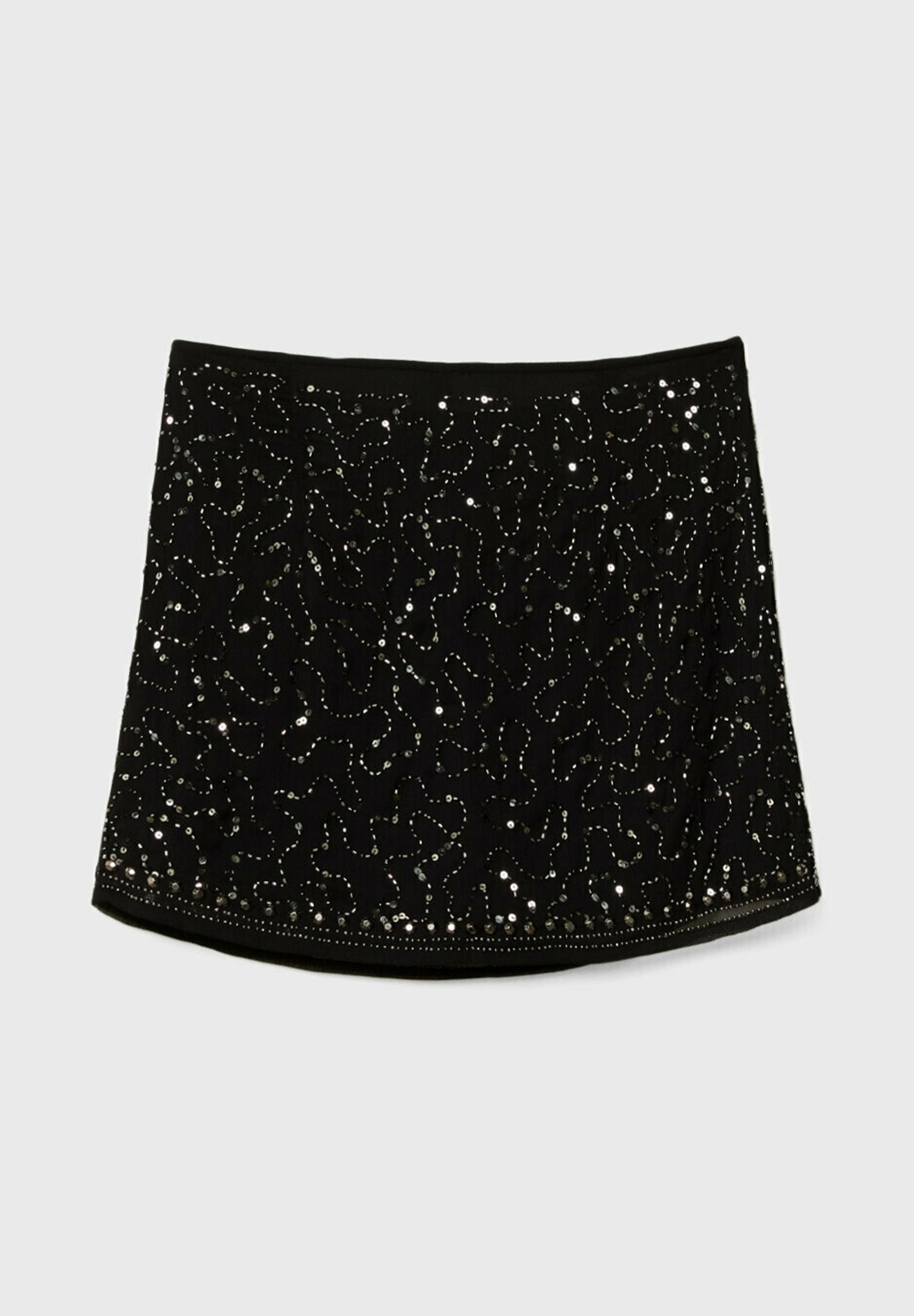 Stradivarius EMBROIDERED