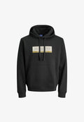 Jack & Jones Hoodie - black