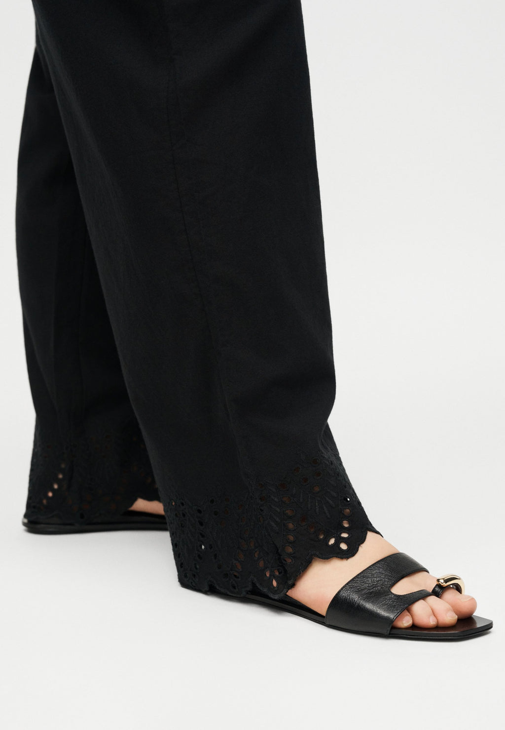 ONLY Carmakoma CARPAULA PULL UP PANT