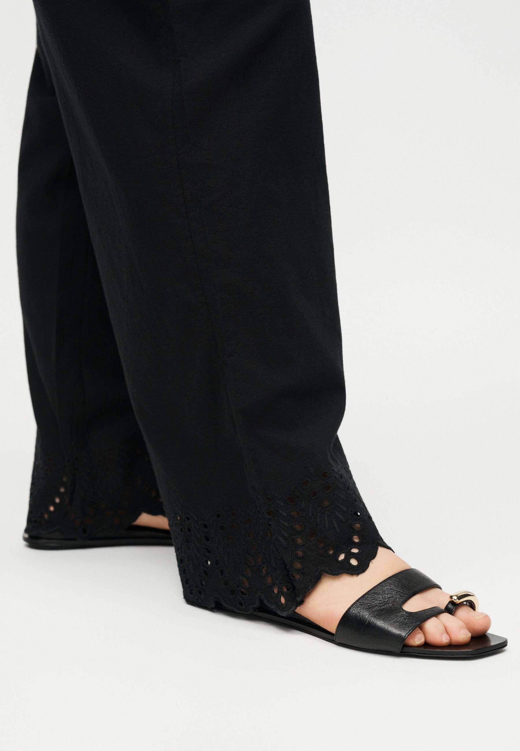 ONLY Carmakoma CARPAULA PULL UP PANT
