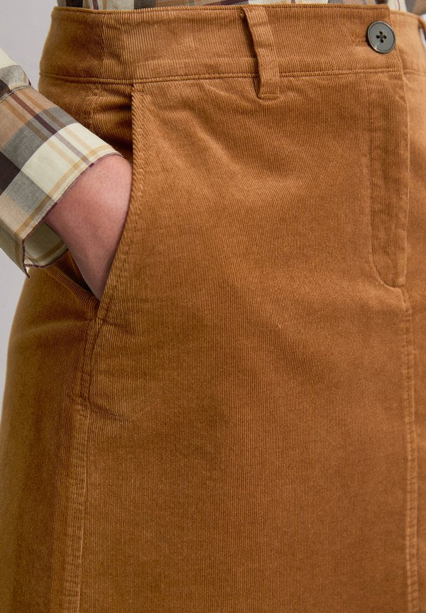 Marc O'Polo CORD A-SHAPE AUS STRETCH