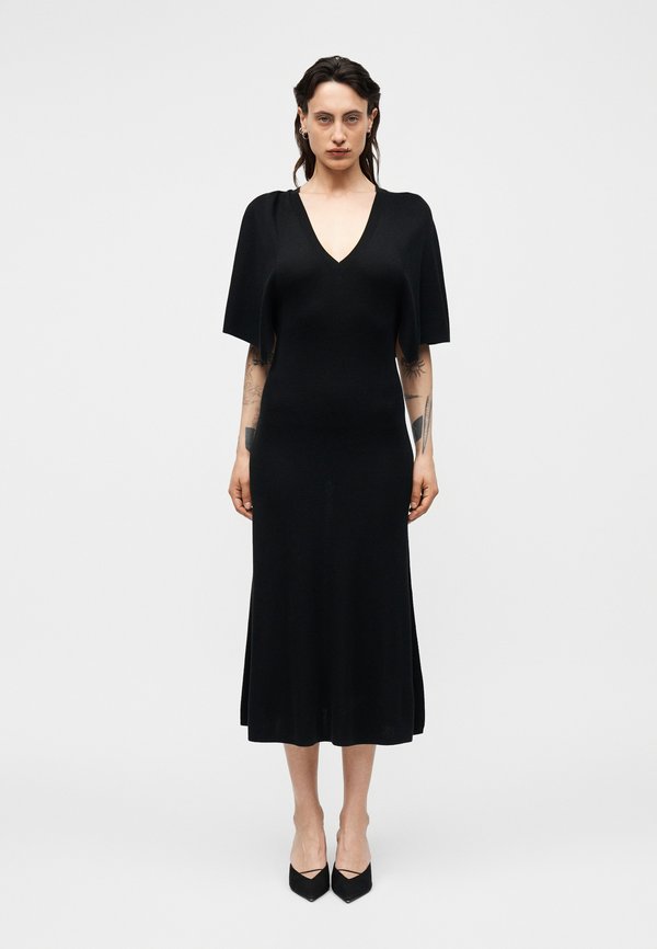 FRAME THE FLOUNCE DRESS