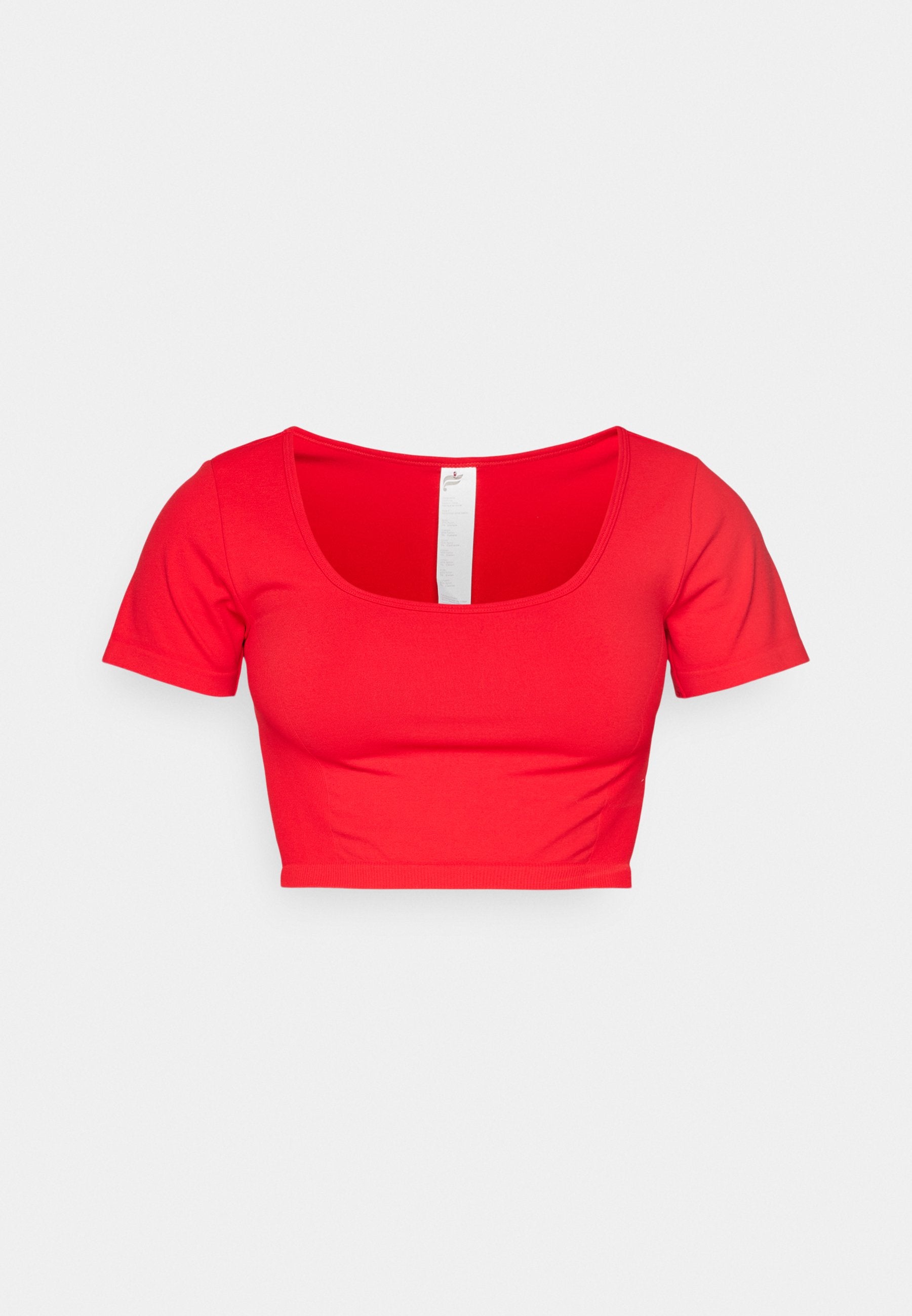 Fabletics SLEEK SEAMLESS SHORT SLEEVE TOP