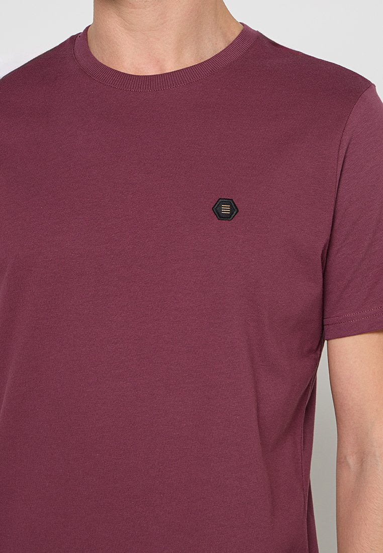 NO EXCESS CREWNECK PEACHED