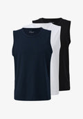 s.Oliver 3 PACK - Top - mehrfarbig