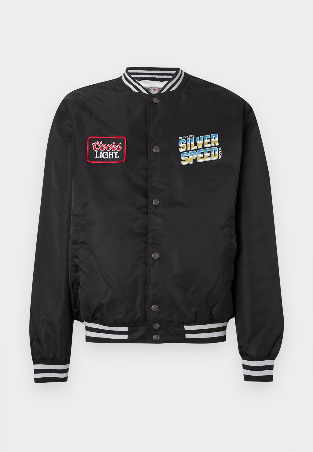 Brixton COORS SILVER SPEED