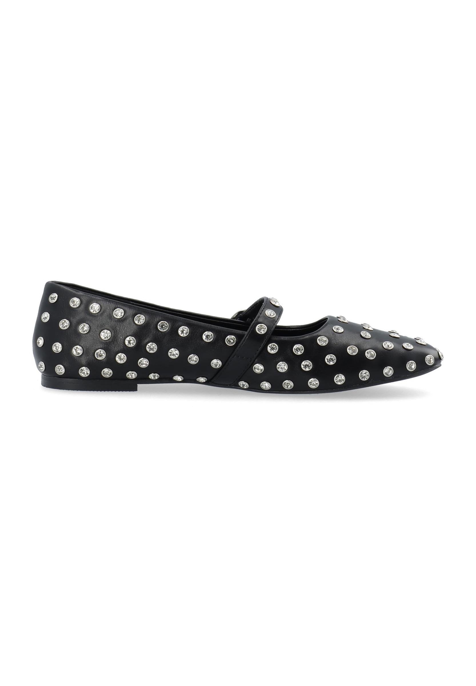Bianco Mary Jane shoes BIAFALL
