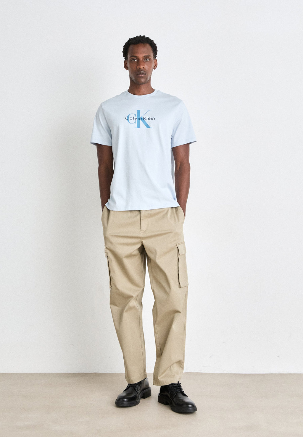 Calvin Klein Jeans SS HERO MONOLOGO TEE 20S
