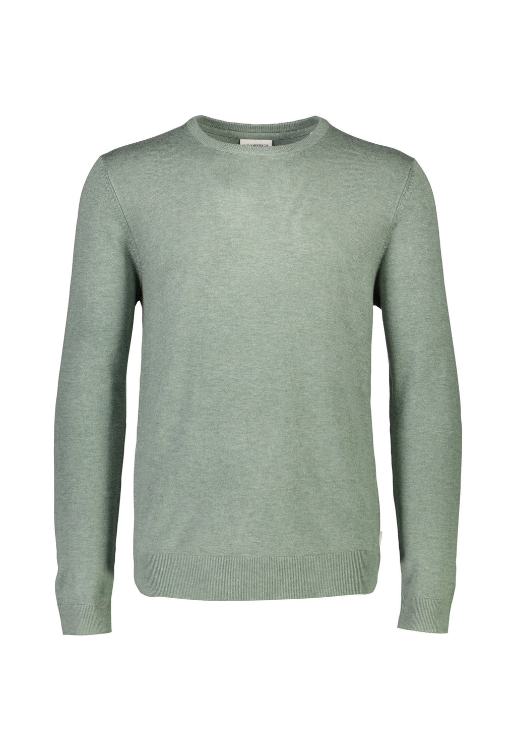 ECOVERO L/S O-NECK Media 1
